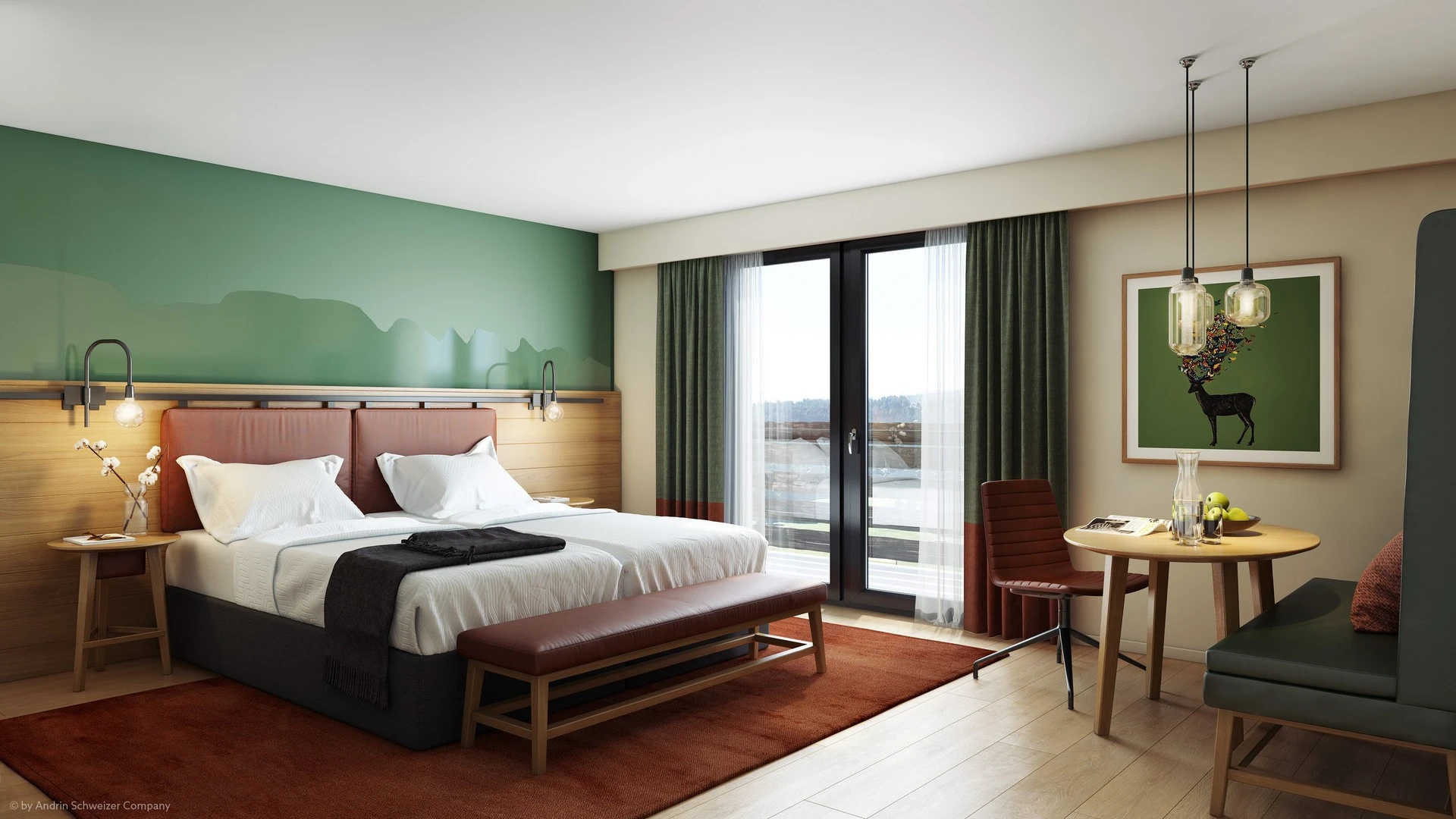 Hotel Hirschen Wildhaus