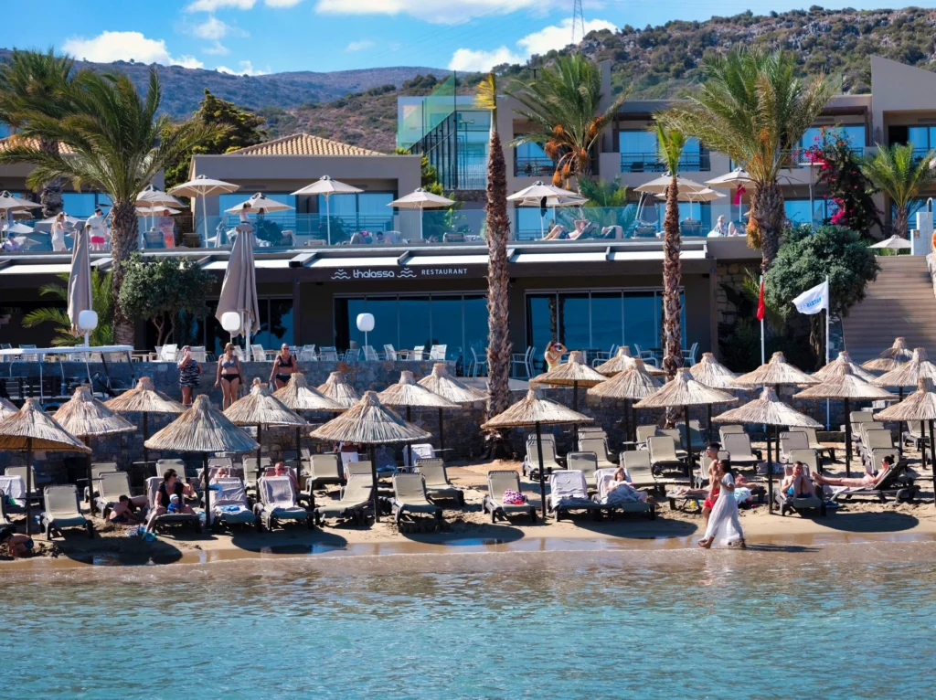 Nana Golden Beach Resort Kreta