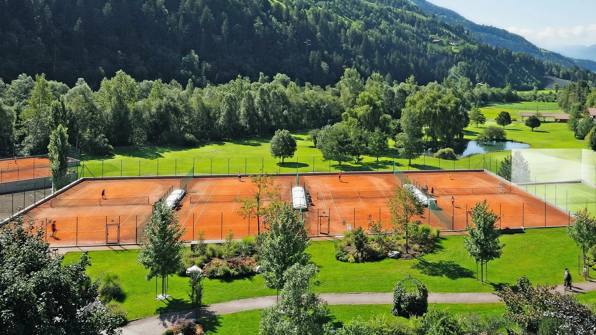 Wellnessurlaub in Südtirol