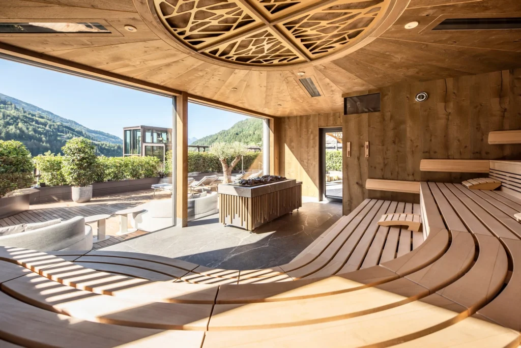 Quellenhof Luxury Resort Passeier Südtirol