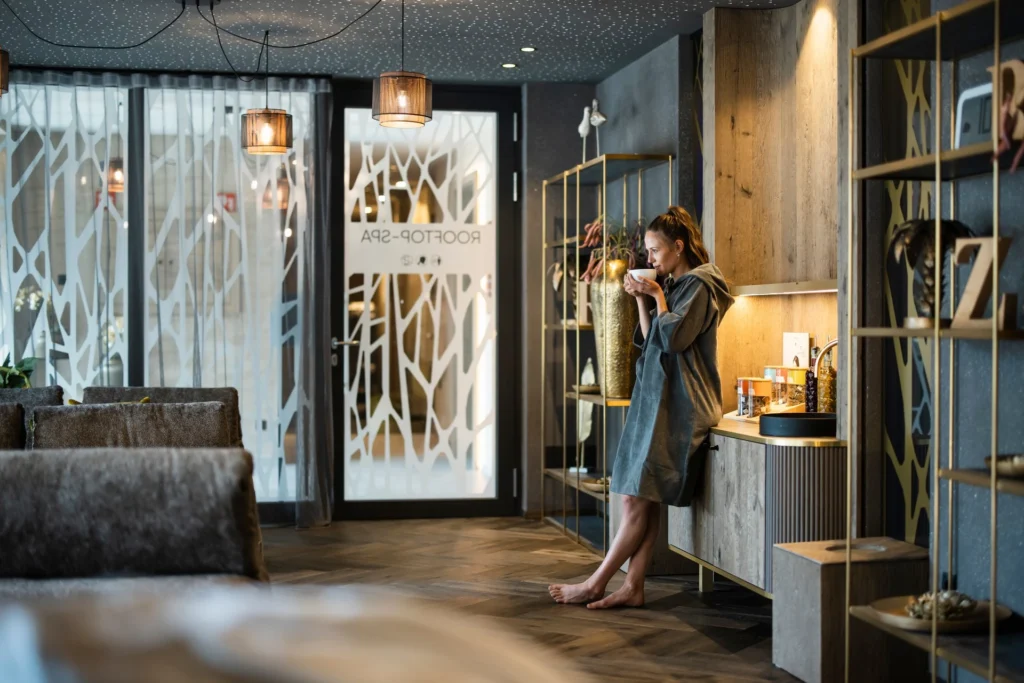 Quellenhof Luxury Resort Passeier Südtirol