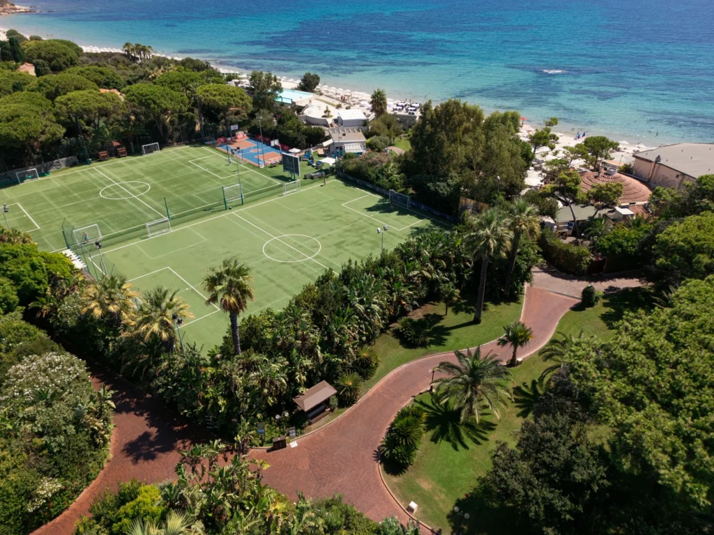 Gäste-Momente im Tennisurlaub