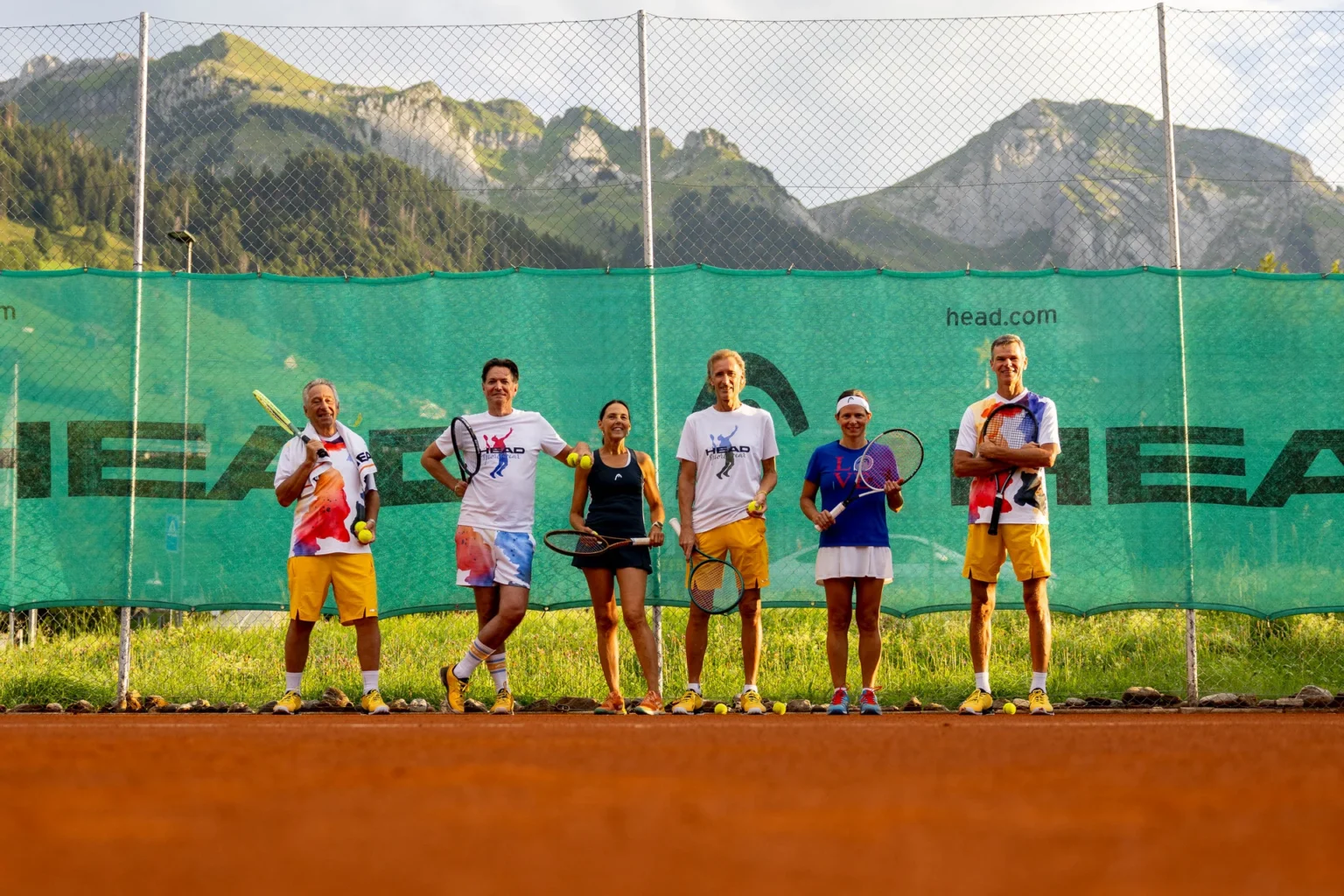 Tennishotel-Katalog European Tennis Academy