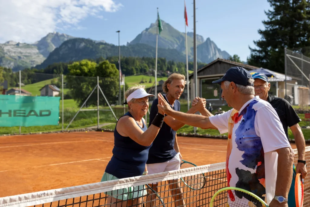 European Tennis Academy