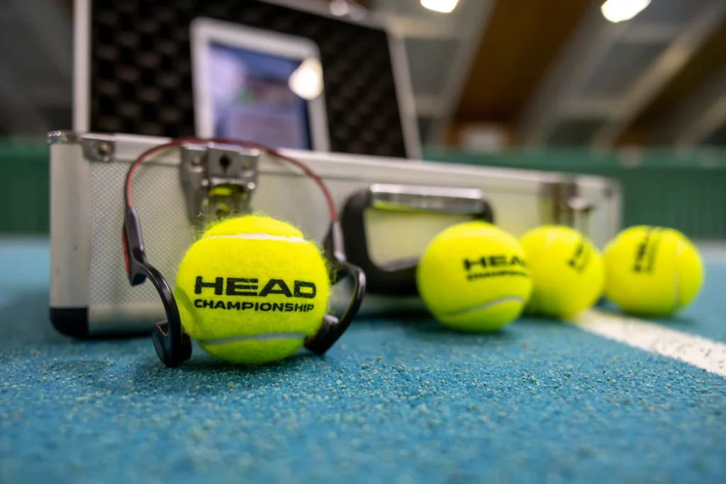 Mental Match Play – Tennis App