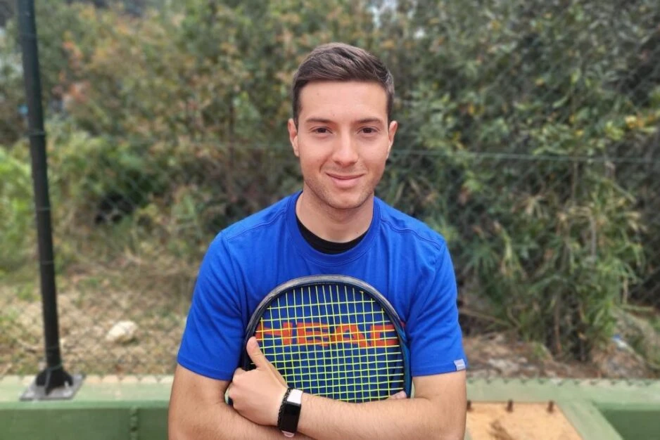 Franceso Spada – Tennistrainer European Tennis Academy