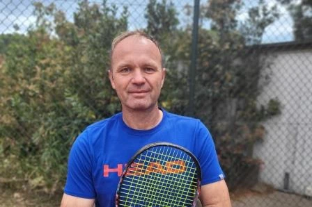 Marek Valasik – Tennistrainer European Tennis Academy