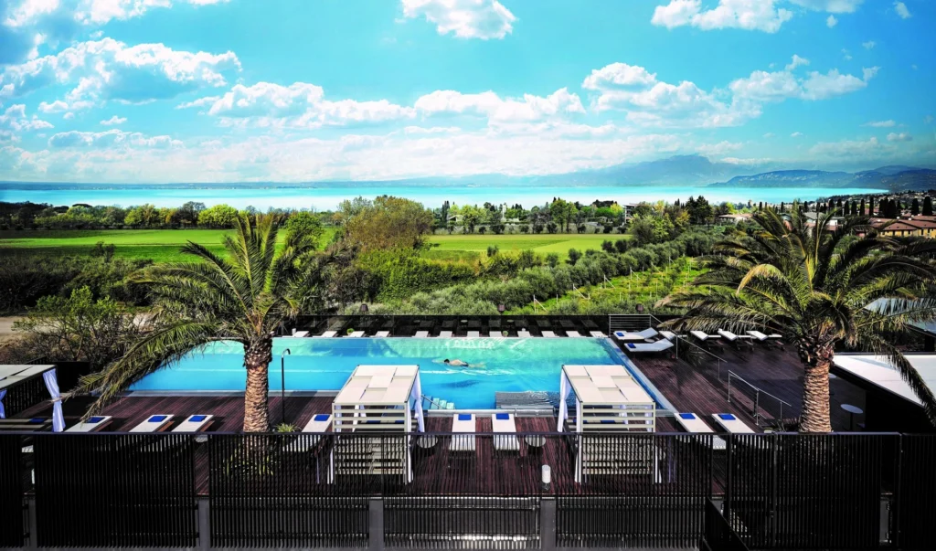 Hotel Saison Quellenhof Luxury Resort Lazise