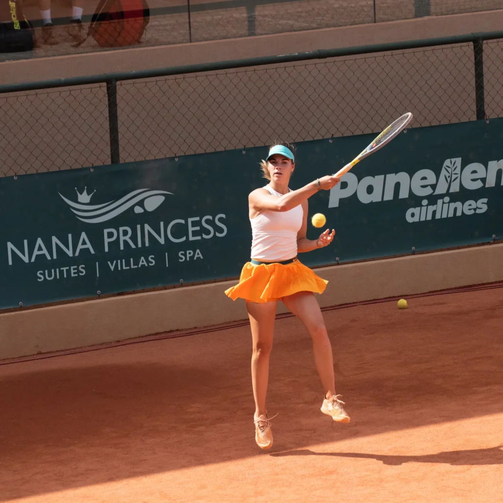 ITF Tennisturnier Nana Golden Beach Kreta