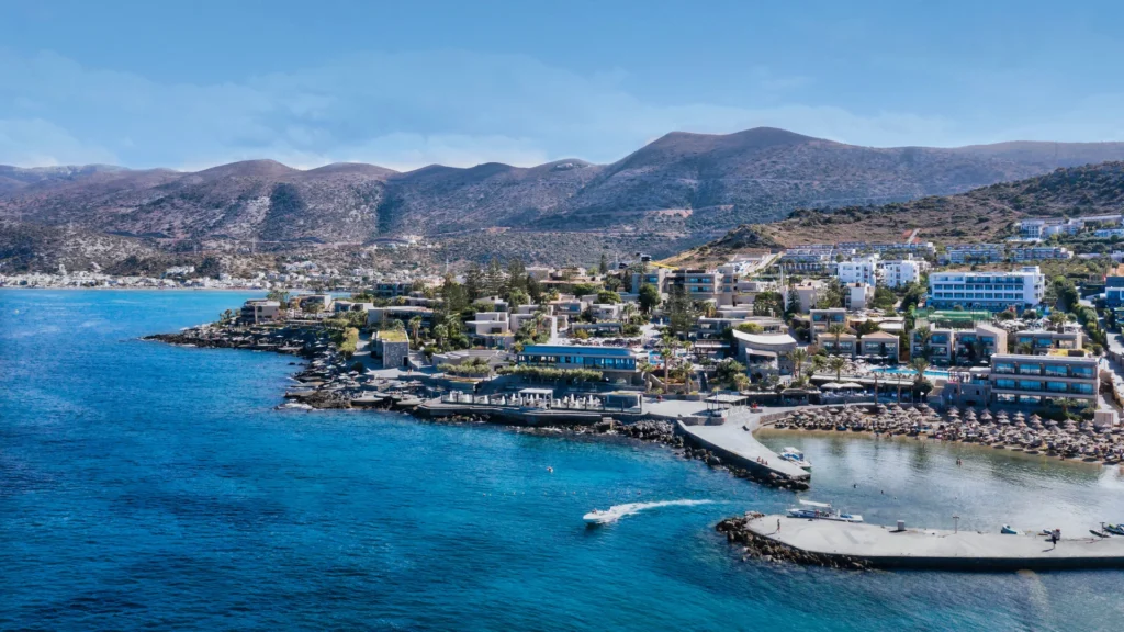 Tennis-Saisonvorbereitung Nana Golden Beach Kreta