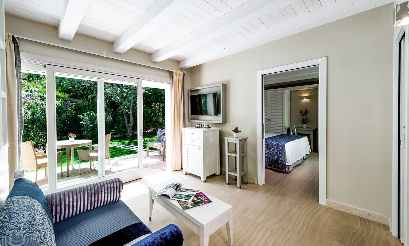 Forte Village Resort Sardinien – Tennishotel