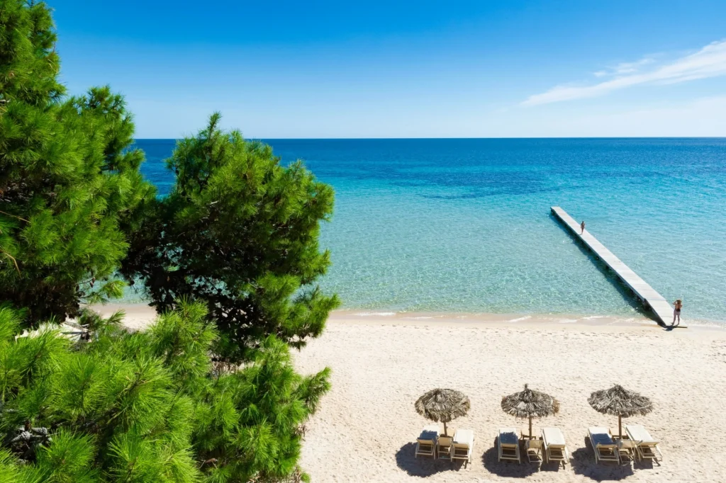 Forte Village Resort Sardinien – Tennishotel
