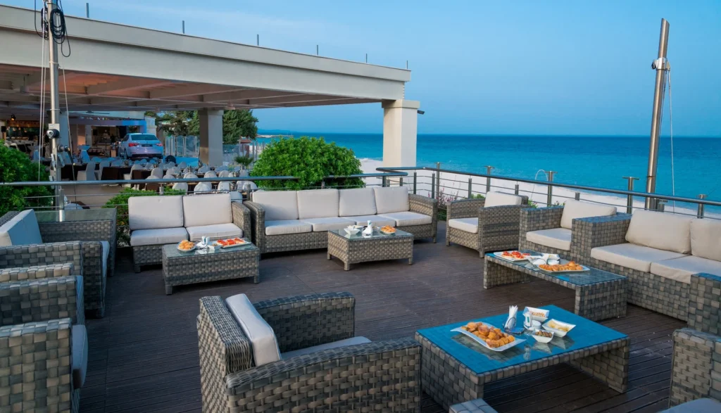 Forte Village Resort Sardinien – Tennishotel