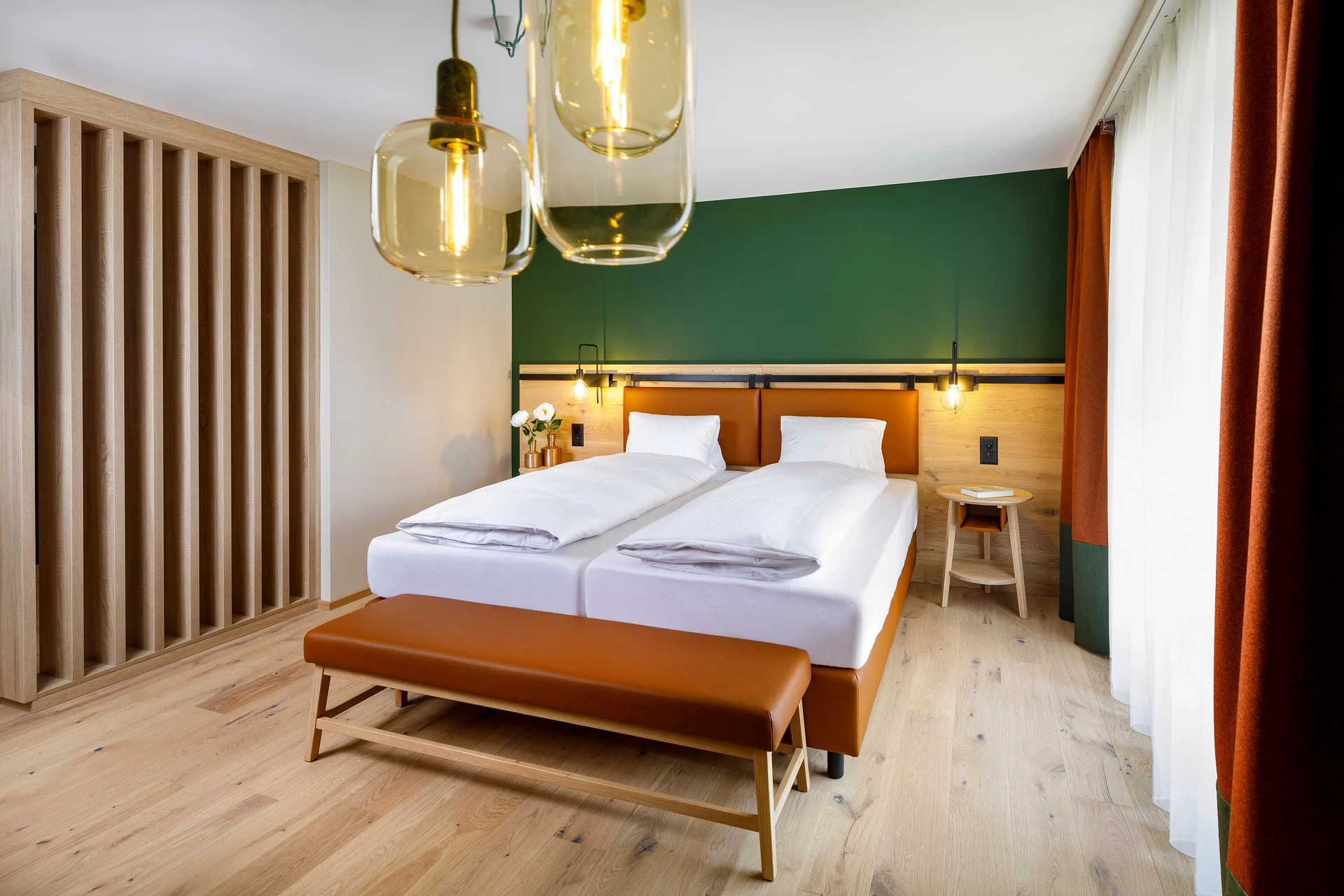 Hotel Hirschen Wildhaus