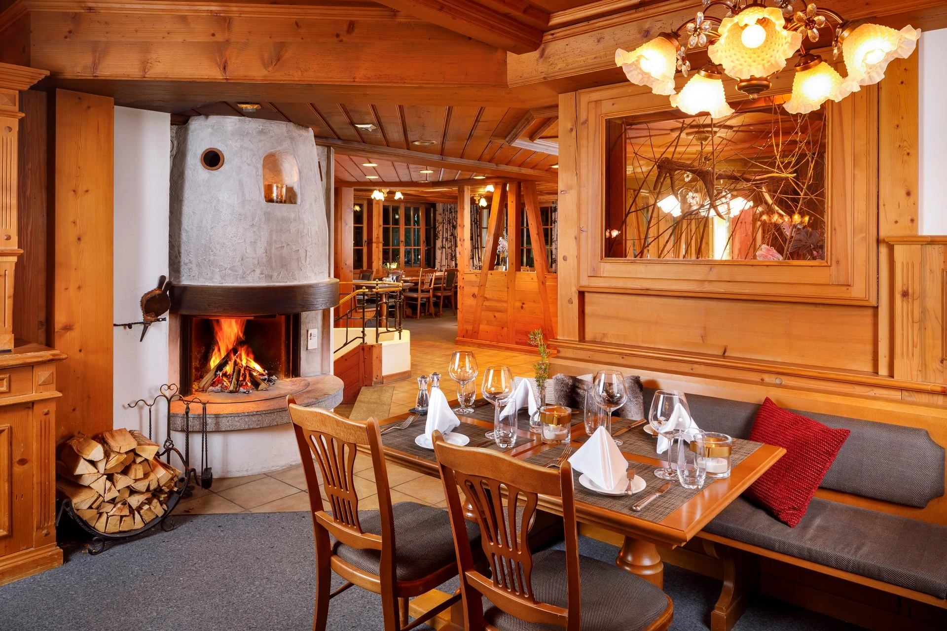 Hotel Hirschen Wildhaus
