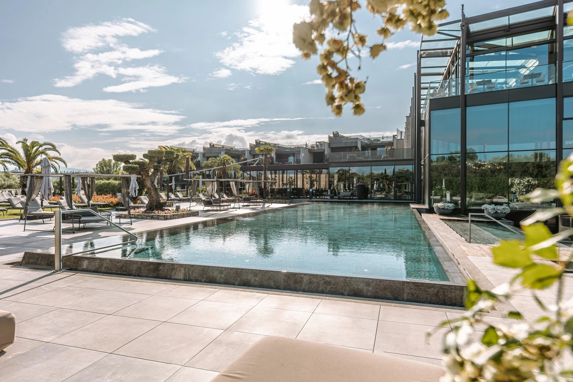 Quellenhof Luxury Resort Lazise am Gardasee