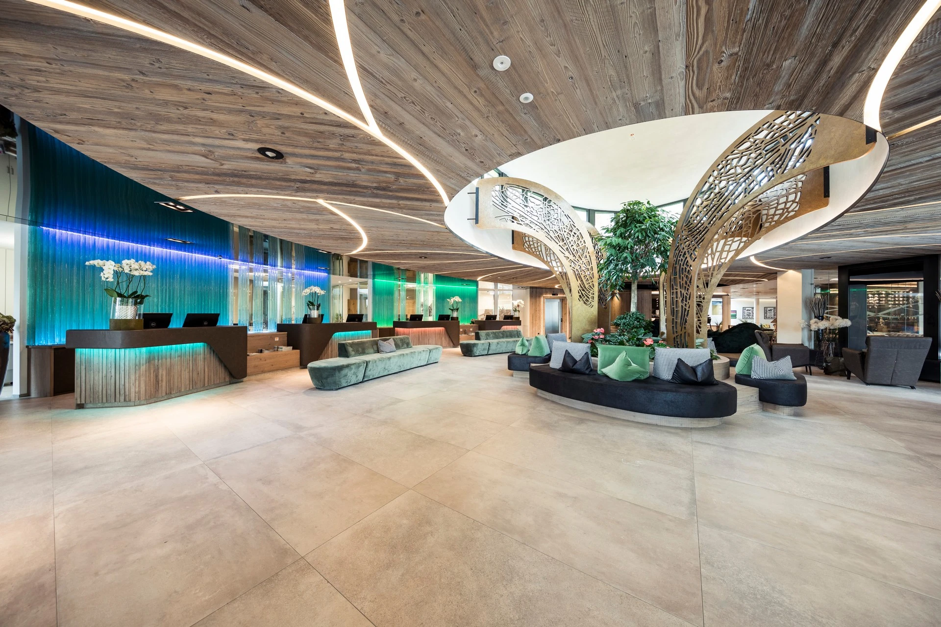 Quellenhof Luxury Resort Passeier