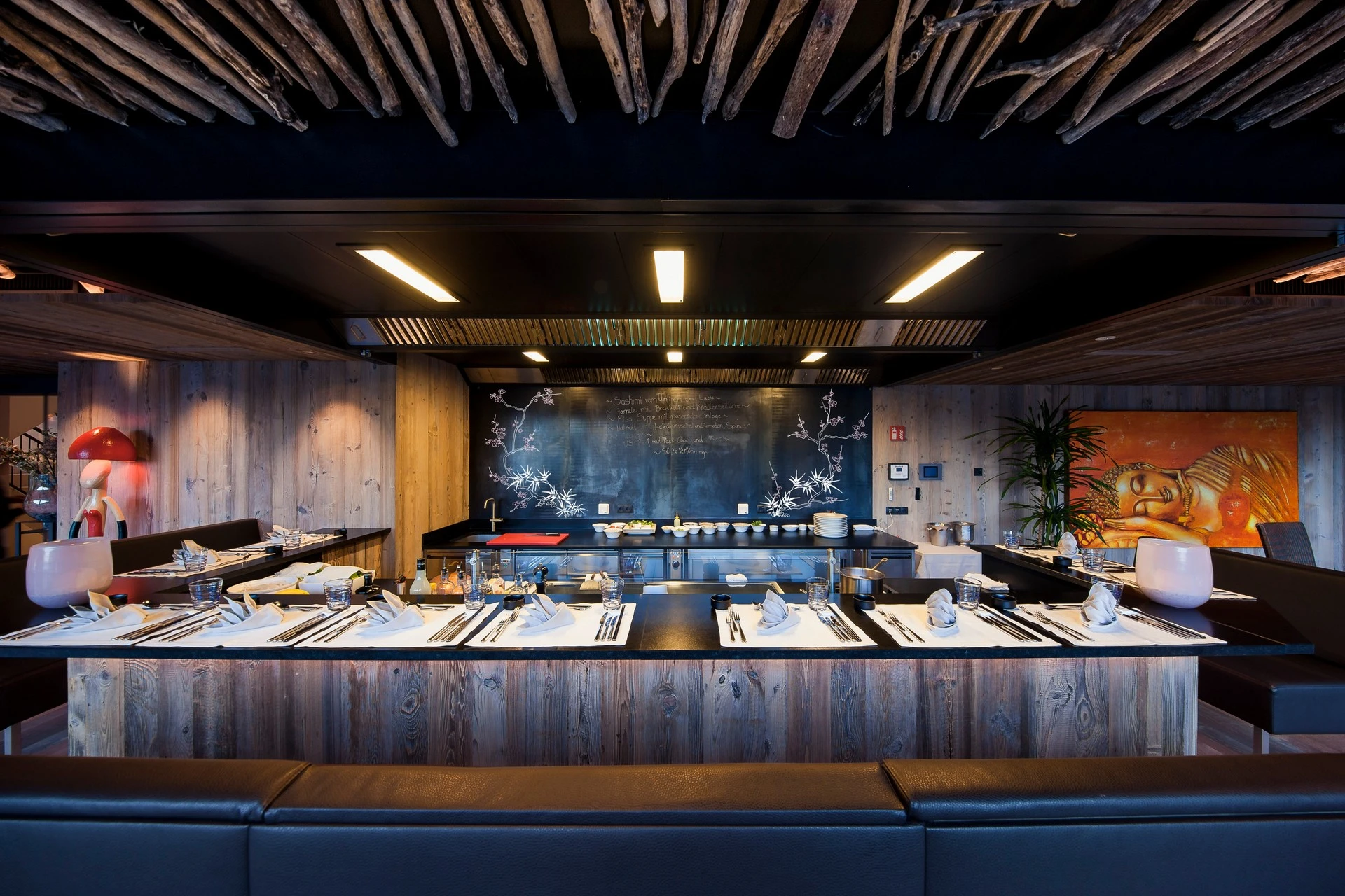 Spectacular Wellness Area
