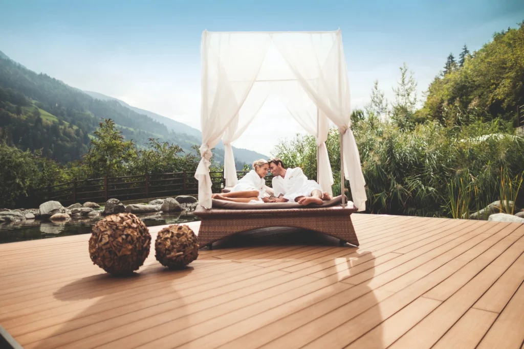 Quellenhof Luxury Resort Passeier Südtirol
