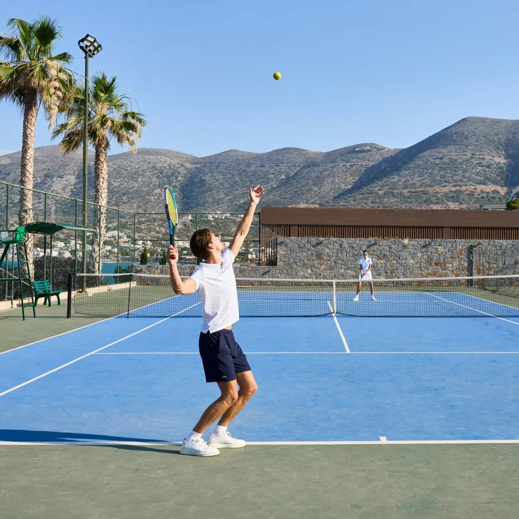 Gäste teilen ihre schönsten Tennis-Momente