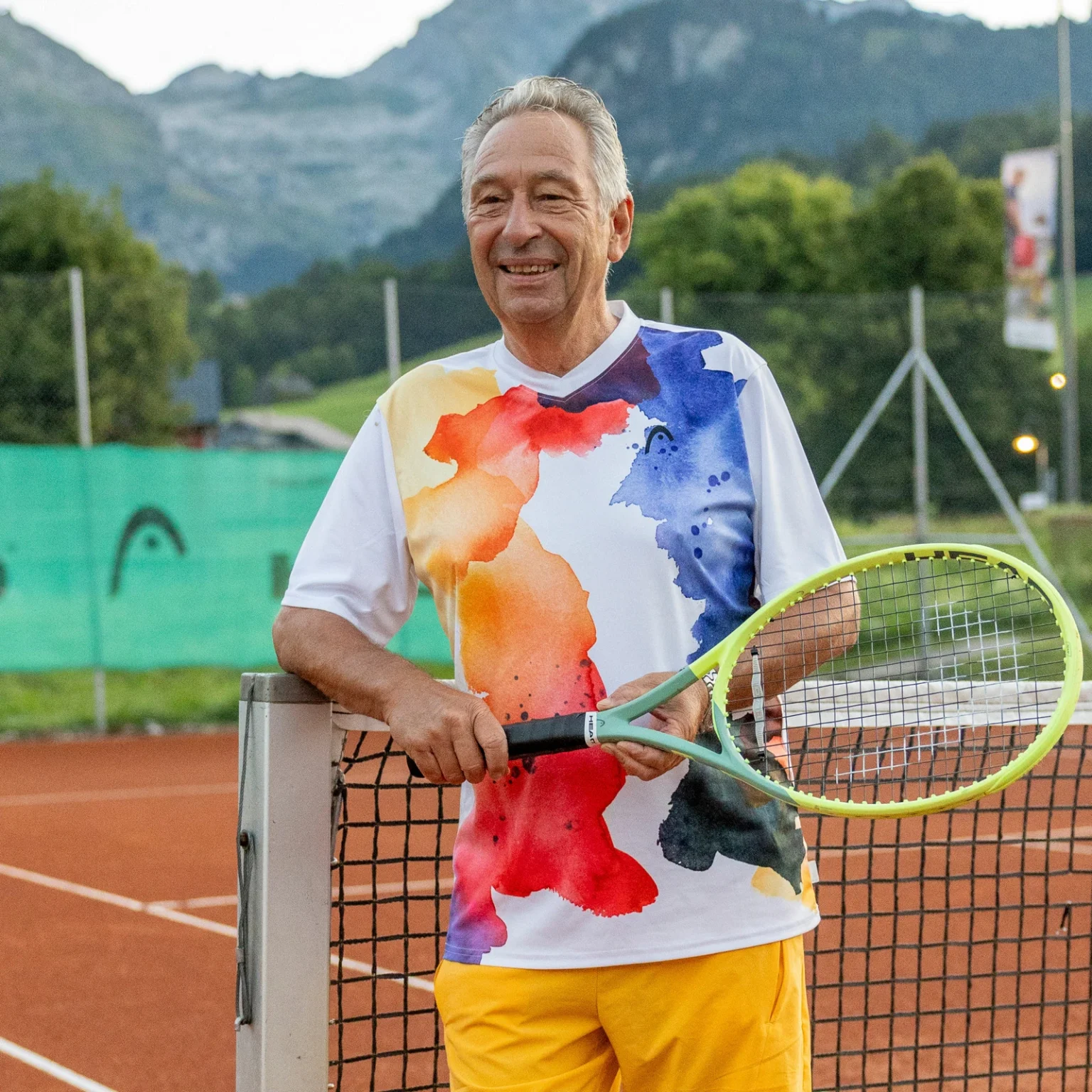 Kurt Wiederkehr – Tennistrainer European Tennis Academy
