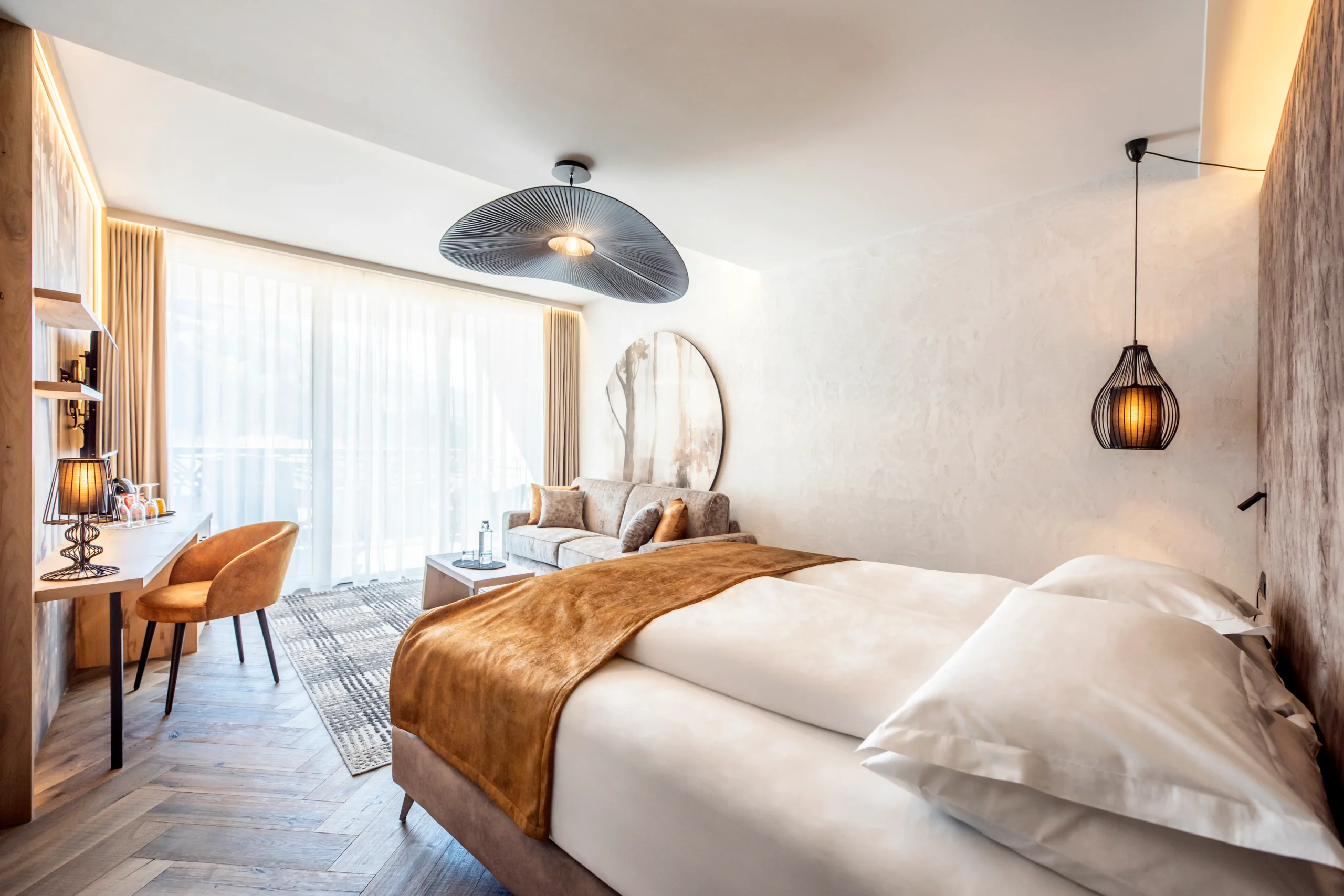 Quellenhof Luxury Resort Passeier