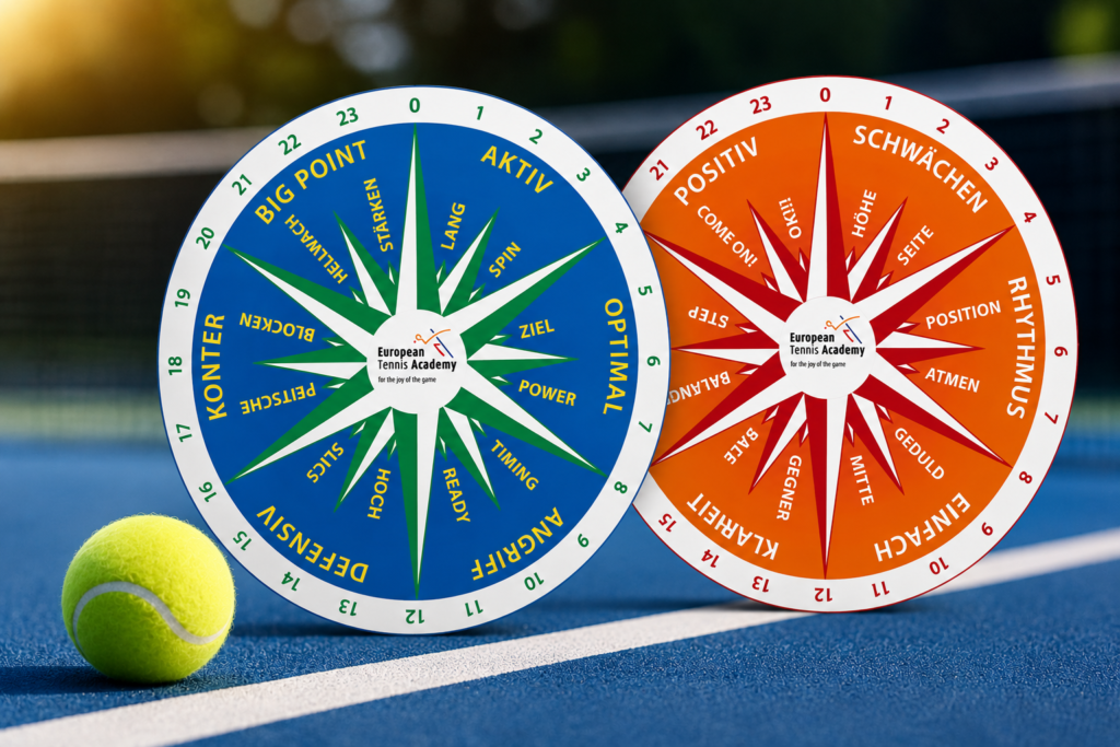 Tennis-Matchanalyse