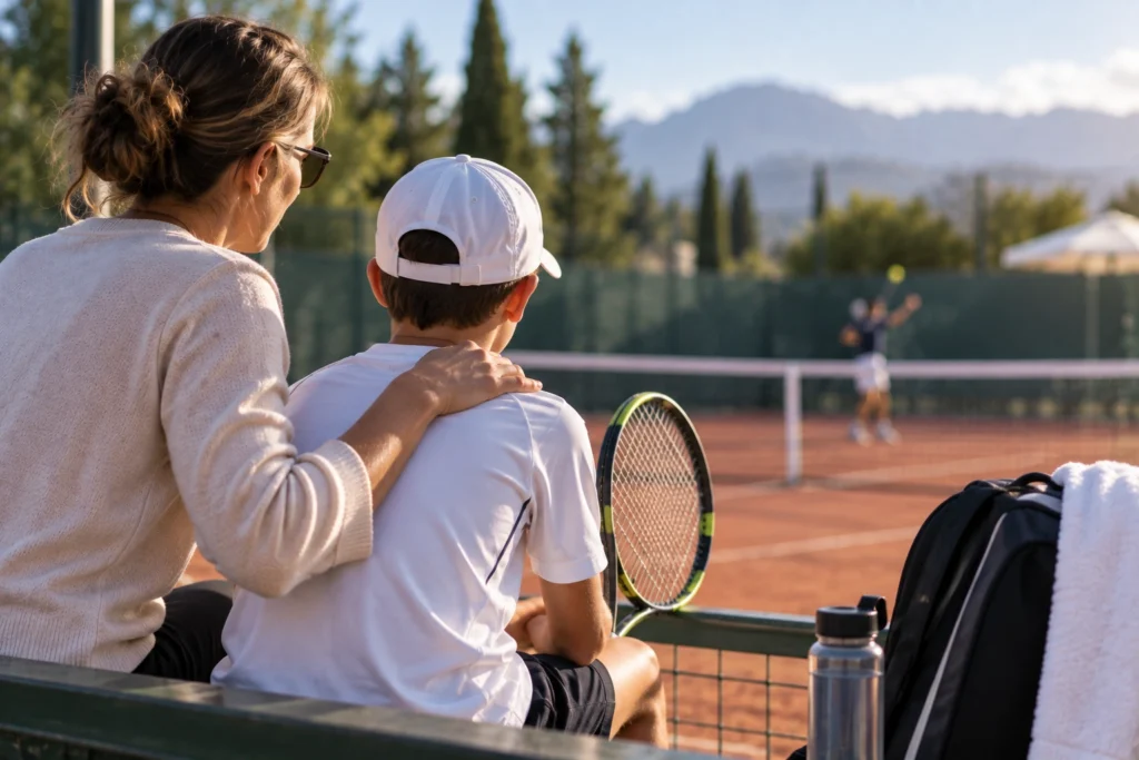 Tenniseltern